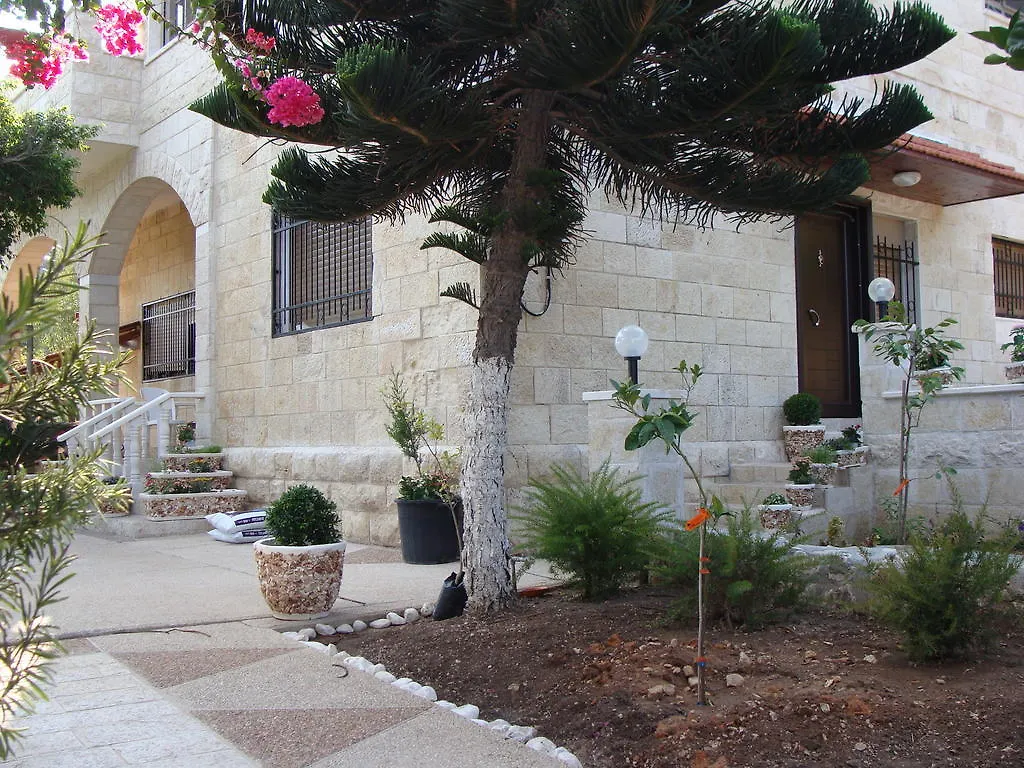 **  Tamer Guest House Haifa Israel