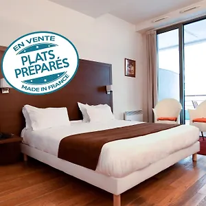 Residhotel Imperial Rennequin מלון דירות פריז
