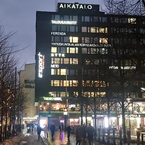  Hostel Moi Aikatalo Finland